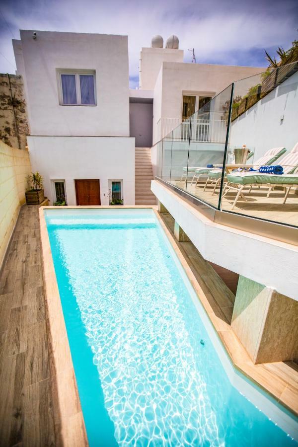 Pjazza Suites Boutique Hotel By Cx Collection Siggiewi Exterior photo
